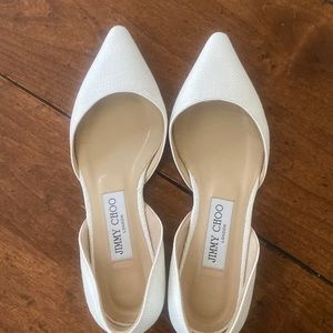 Jimmy Choo flats